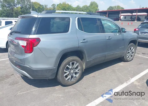 2023 GMC Acadia Fwd Slt z USA, uszkodzony, nr VIN 1GKKNML47PZ223873